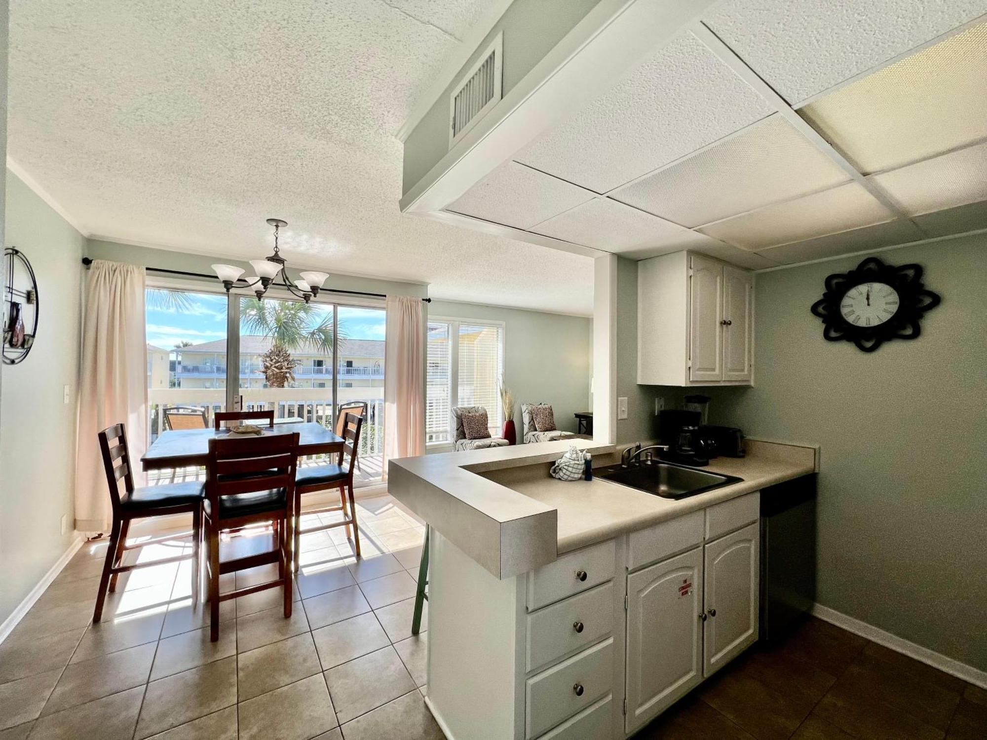 Sandpiper Cove 2031 德斯廷 外观 照片