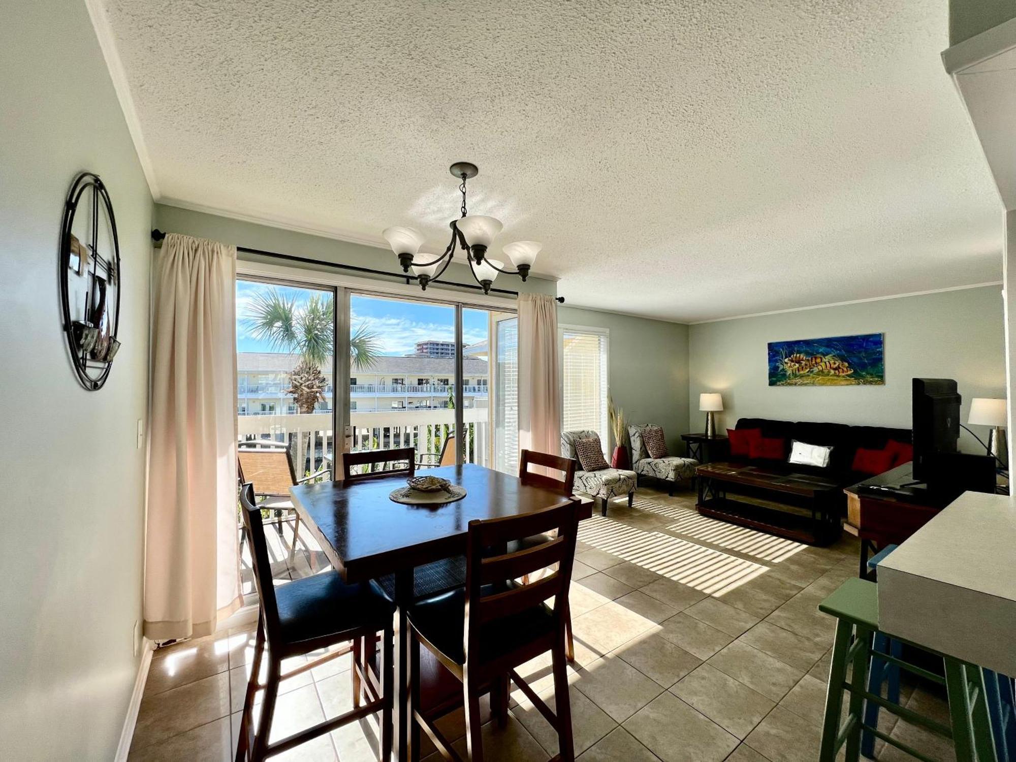 Sandpiper Cove 2031 德斯廷 外观 照片