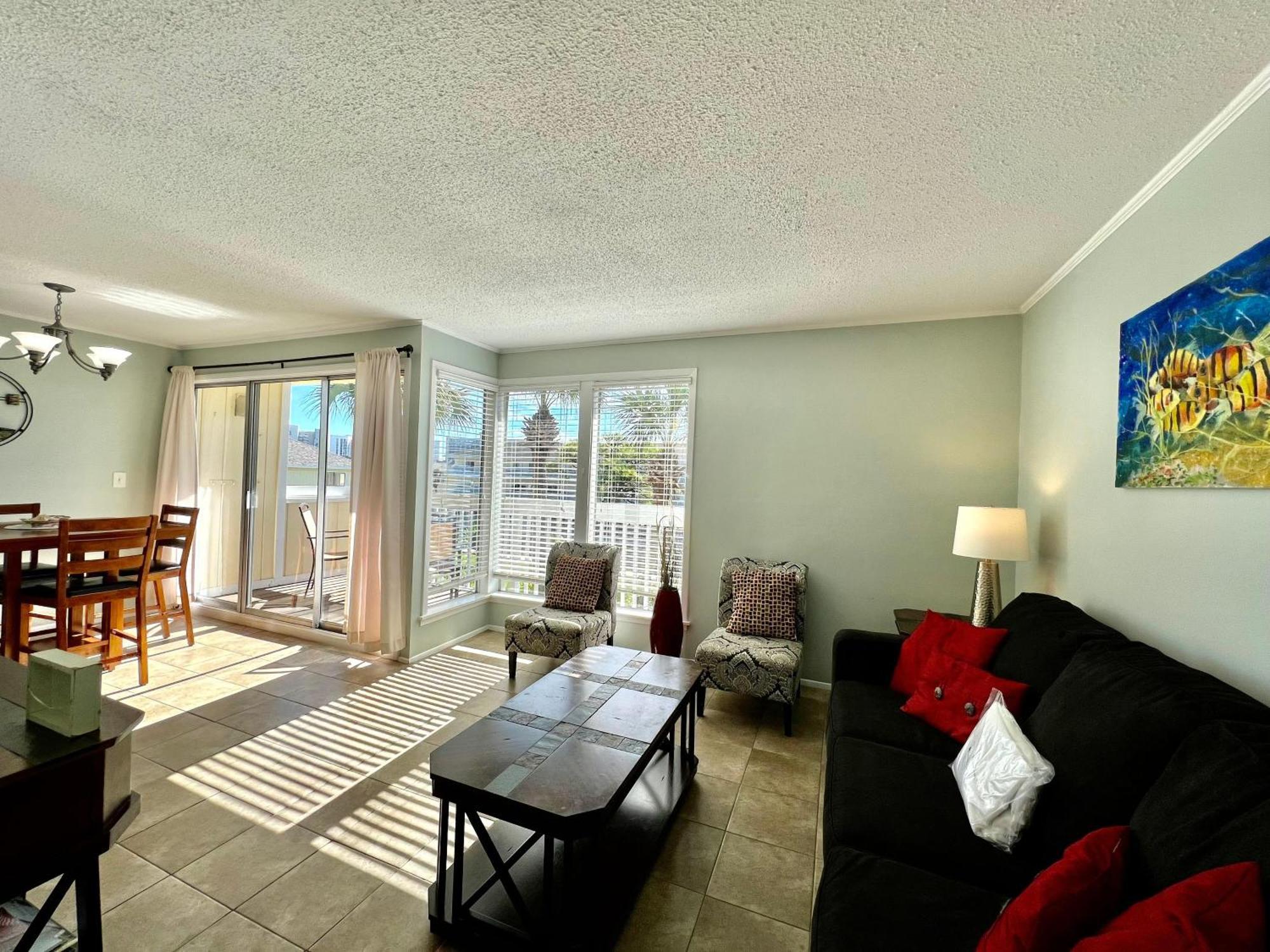 Sandpiper Cove 2031 德斯廷 外观 照片