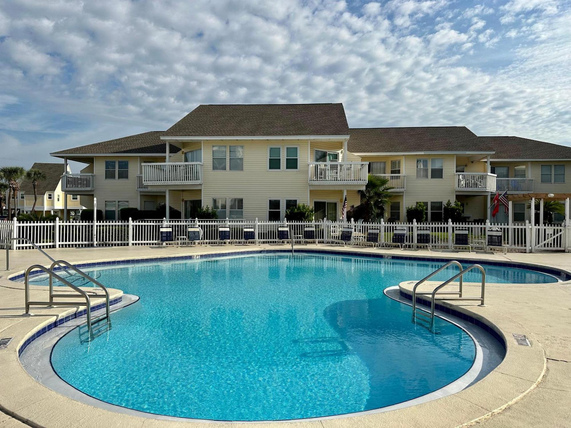 Sandpiper Cove 2031 德斯廷 外观 照片